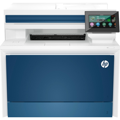 HP Color LaserJet Pro MFP 4302fdw (with Managed Print Flex)