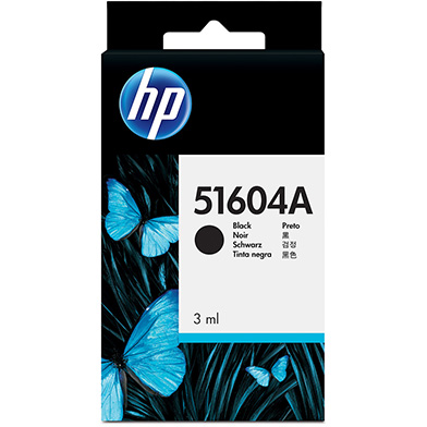 HP 51604A Black Inkjet Print Cartridge