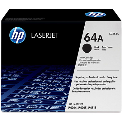 HP 64A Black Print Cartridge (10,000 Pages)