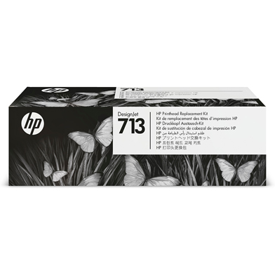 HP 3ED58A 713 DesignJet Printhead Replacement Kit