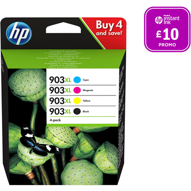 HP OfficeJet Pro 6970 Ink Cartridges