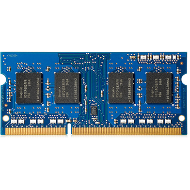 HP E5K48A 1GBx32 144-Pin (800 MHz) DDR3 SODIMM