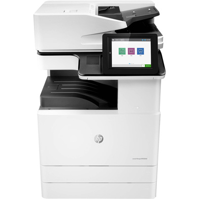 HP Color LaserJet Managed MFP E87640du (with MPS)