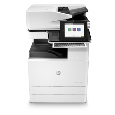 HP Color LaserJet Managed Flow MFP E87650z (with MPS)