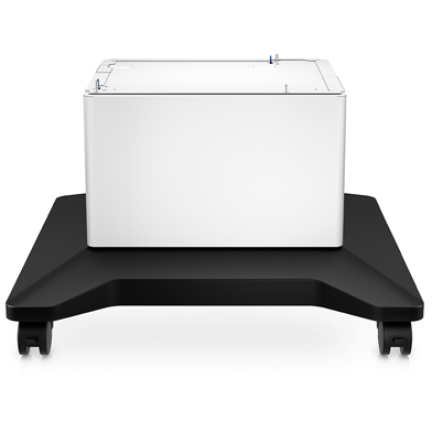 HP F2A73A LaserJet Printer Cabinet