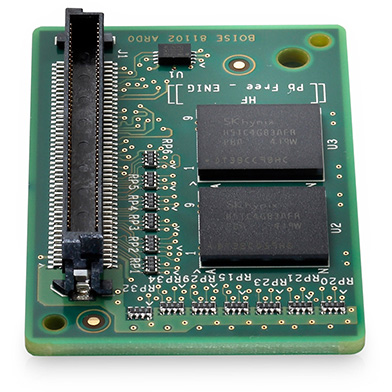 HP G6W84A 1GB 90-Pin DDR3 DIMM