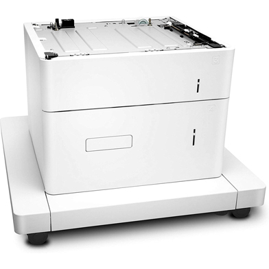 HP J8J92A LaserJet 1 x 550-Sheet and 2000-Sheet HCI Feeder and Stand