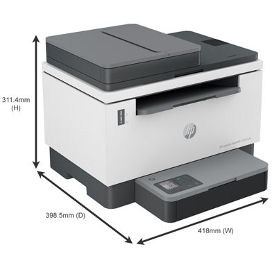 Hp Laserjet Tank Mfp Sdw A Mono Multifunction Laser Printer V A