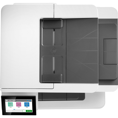 HP LaserJet Managed MFP E42540f (with MPS) A4 Mono Multifunction Laser ...