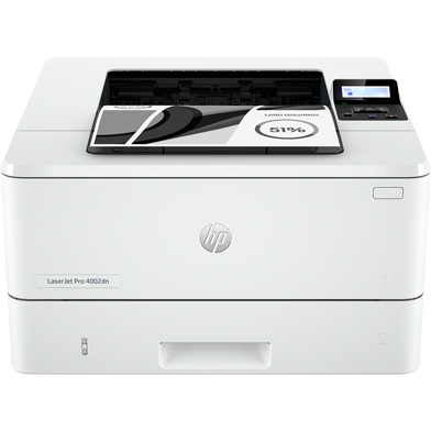 HP LaserJet Pro 4002dn (with Managed Print Flex)
