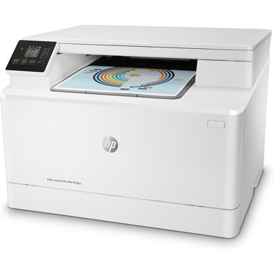 HP Color LaserJet Pro MFP M182n A4 Colour Multifunction Laser Printer ...