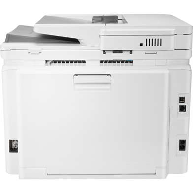 HP Color LaserJet Pro MFP M283fdw A4 Colour Multifunction Laser Printer ...