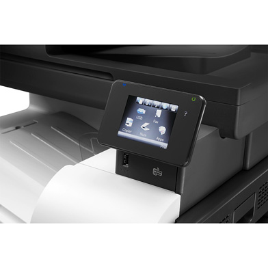 HP LaserJet Pro 500 color M570dn A4 Colour Multifunction Laser Printer ...