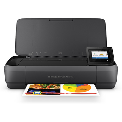 HP OfficeJet 250 (Box Opened)