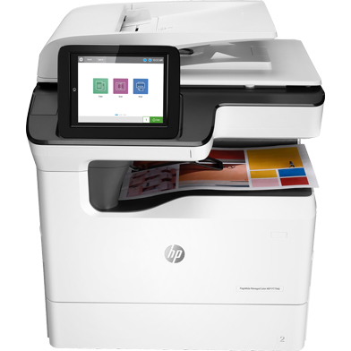 HP PageWide Managed Color MFP P77940dn (with Managed Print Flex)