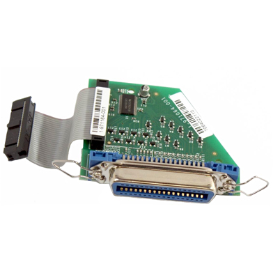 Intermec 1-971164-800 Parallel Interface Board