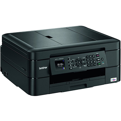 Brother MFC-J480DW A4 Colour Inkjet Printer - MFCJ480DWZU1