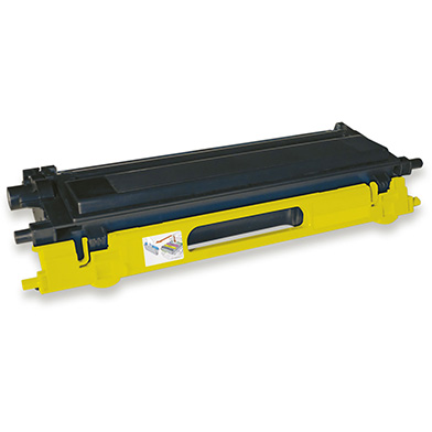 Printerland TN135YPL Compatible Yellow Toner Cartridge (4,000 Pages)