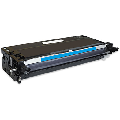 Printerland 593-10171PL Compatible Dell High Capacity Cyan Toner Cartridge (8,000 pages)