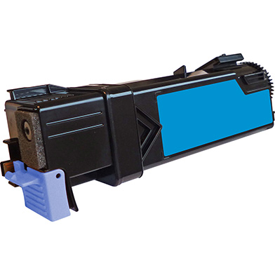 Compatible Dell High Capacity Cyan Toner (2,000 Pages)