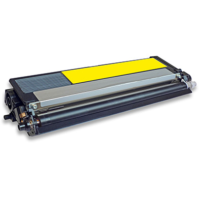 Printerland TN325YPL Compatible Brother TN-325Y Yellow Toner Cartridge (3,500 Pages)