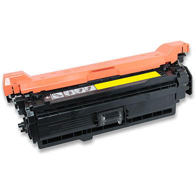 Compatible Canon 064H High Capacity Yellow Toner Cartridge (10,400 Pages) 