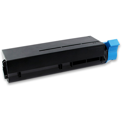 Printerland 44917602PL Compatible OKI Black Extra High Capacity Toner Cartridge (12,000 Pages)