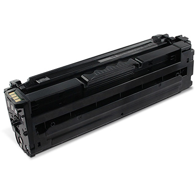 Compatible Samsung CLT-K506L Black Toner Cartridge (6,000 Pages) 