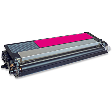 Printerland TN326MPL Compatible Brother TN-326M Magenta Toner Cartridge (3,500 Pages)