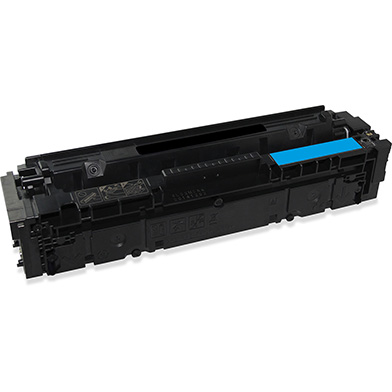 Printerland CF401XPL Compatible HP 201X High Capacity Cyan Toner Cartridge (2,300 Pages)