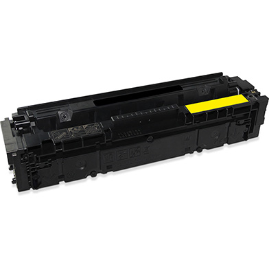 Printerland CF402XPL Compatible HP 201X High Capacity Yellow Toner Cartridge (2,300 Pages)