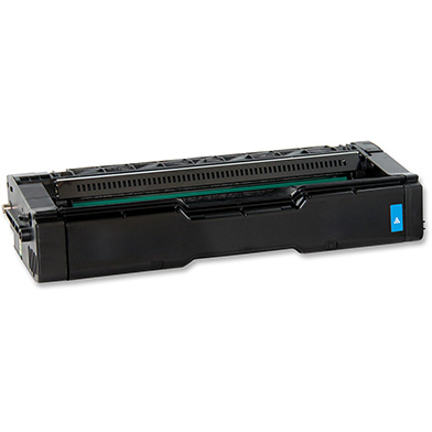 Printerland 408341PL Compatible Ricoh High Capacity Cyan Toner Cartridge (6,300 Pages)