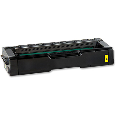 Printerland 408355PL Compatible Ricoh Yellow Toner Cartridge (2,300 Pages)