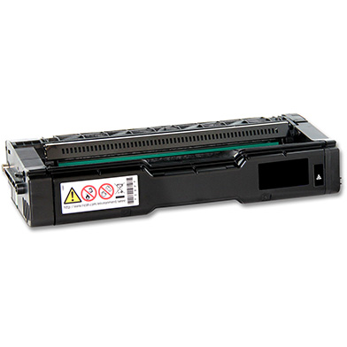 Compatible Ricoh Type SPC220E Black Toner Cartridge (2,000 Pages)