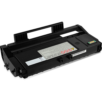 Compatible Ricoh Black Toner Cartridge (1,200 Pages)