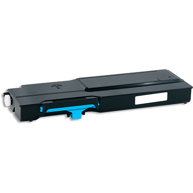 Printerland 593-BBBNPL Compatible Dell Standard Capacity Cyan Toner Cartridge (1,200 pages)