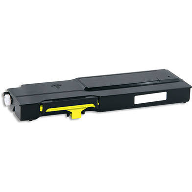 Printerland 593-BBBOPL Compatible Dell Standard Capacity Yellow Toner Cartridge (1,200 pages)