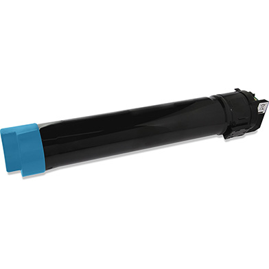 Printerland 593-10876PL Compatible Dell Cyan Toner Cartridge High Capacity (20,000 Pages)