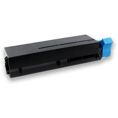 Printerland 45807106PL Compatible OKI Black High Capacity Toner Cartridge (7,000 Pages)