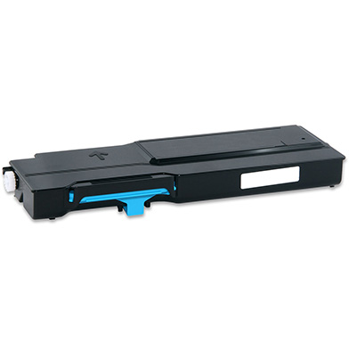 Compatible Xerox Cyan High Capacity Toner Cartridge (4,800 Pages) 