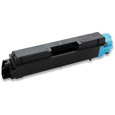 Compatible Kyocera TK-5270C Cyan Toner Cartridge (6,000 Pages) 