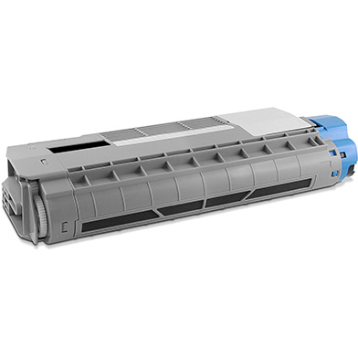 Printerland 46861308PL Compatible OKI High Capacity Black Toner Cartridge (10,000 Pages)