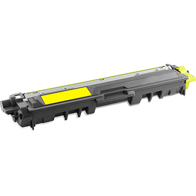 Printerland TN243YPL Compatible Brother TN-243Y Yellow Toner Cartridge (1,000 Pages)