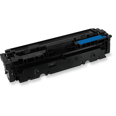 Printerland W2031XPL Compatible HP 415X Cyan High Yield Toner Cartridge (6,000 Pages)