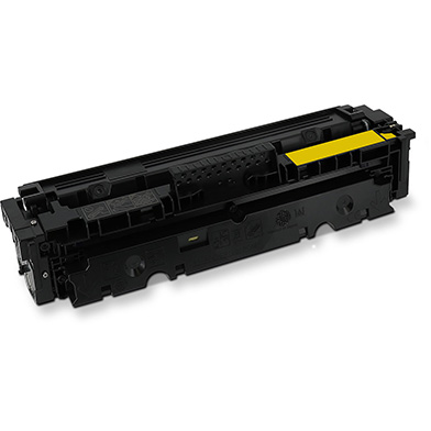 Printerland W2032XPL Compatible HP 415X Yellow High Yield Toner Cartridge (6,000 Pages)