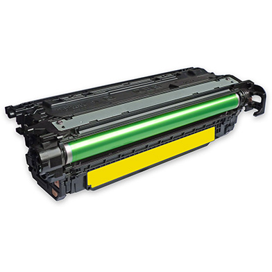 Printerland A0V306HPL Compatible Konica Minolta High Capacity Yellow Toner Cartridge (2,500 Pages)