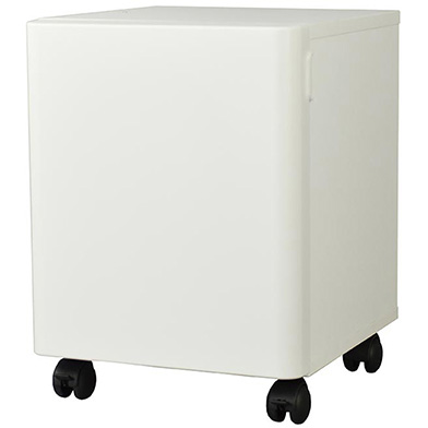 Kyocera 870LD00130 CB-360W-B High White Cabinet (Includes Castors)