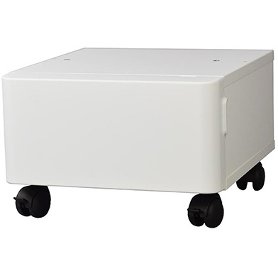 Kyocera 870LD00132 CB-365W-B Low White Cabinet (Includes Castors)