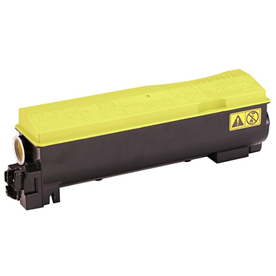 Kyocera 1T02HGAEU0 TK-570Y Yellow Toner Cartridge (12,000 Pages)