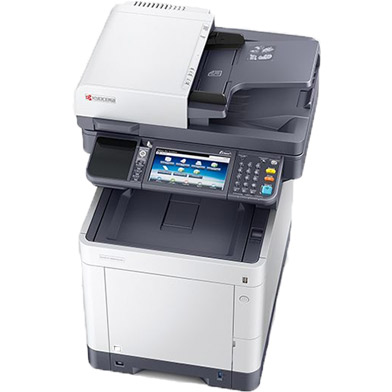 Kyocera ECOSYS M6235cidn A4 Colour Multifunction Laser Printer - 1102V03NL1